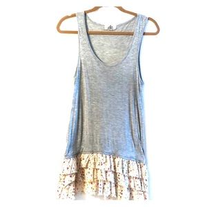 Bathing suit cover-up